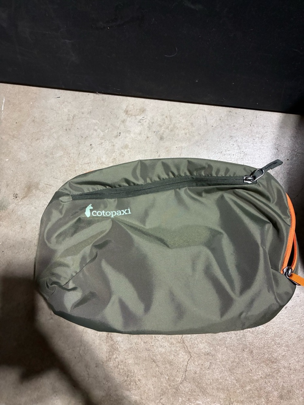 Cotopaxi Allpa 50 Fatigue Olive Green Travel Backpack - Picture 12 of 15